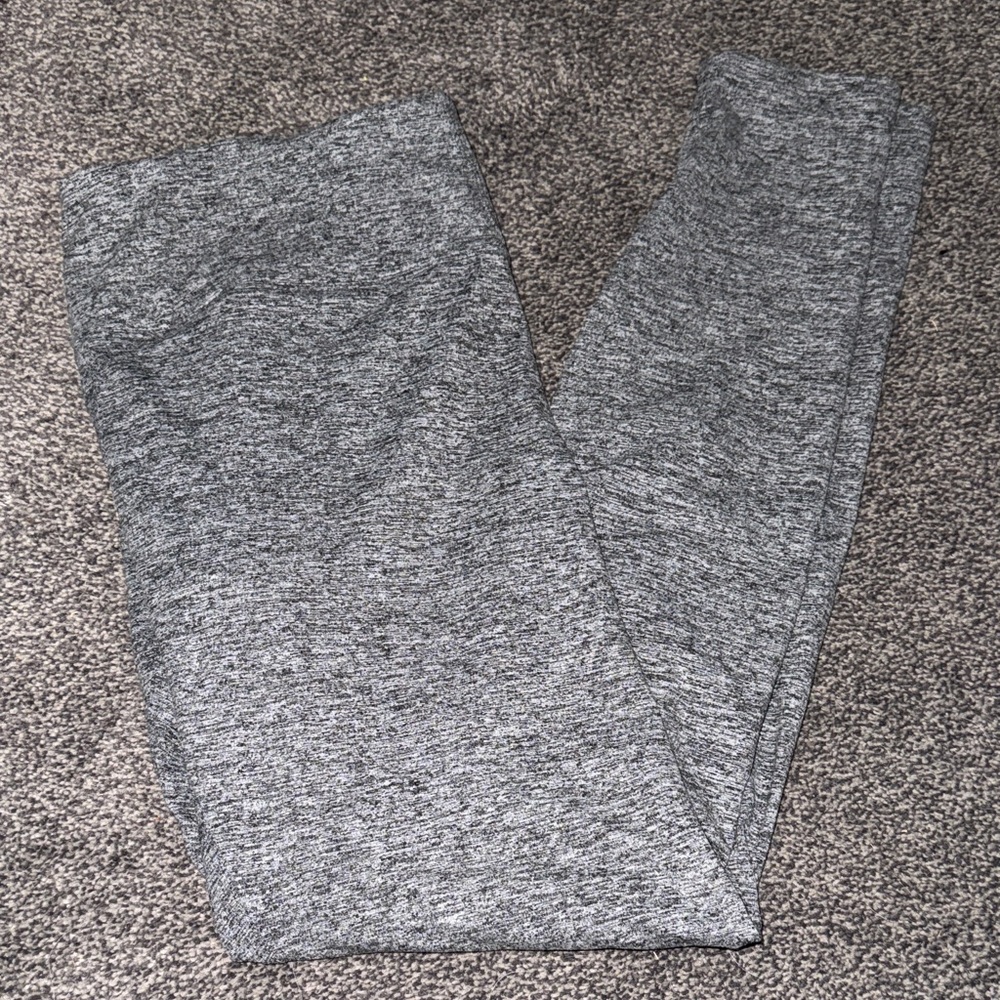 Kyodan Marble Gray Athletic Leggings Women’s Medium NWOT